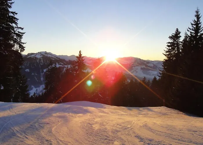 Alpine By Managers Lägenhet *