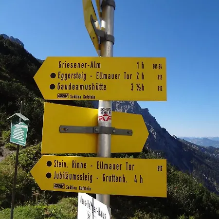 Alpine By Managers * Kirchberg en Tyrol